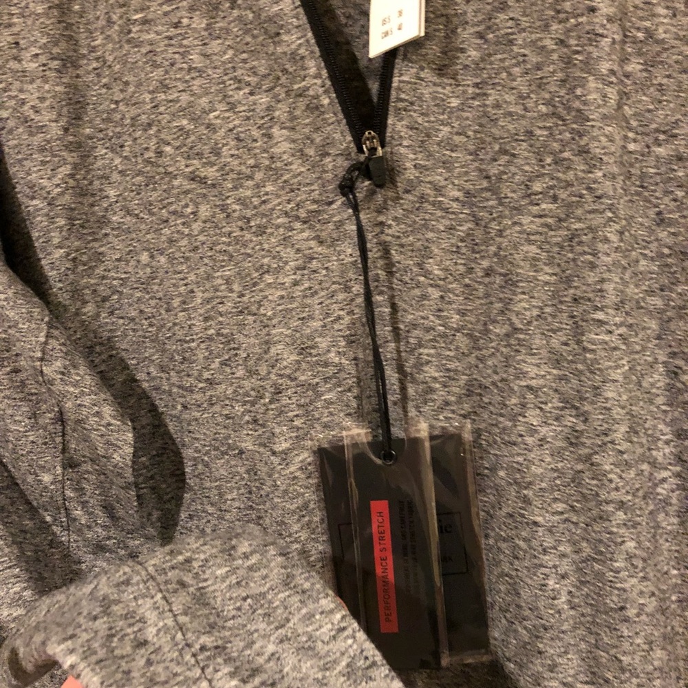 Abercrombie light jacket NWT - Picture 3 of 4